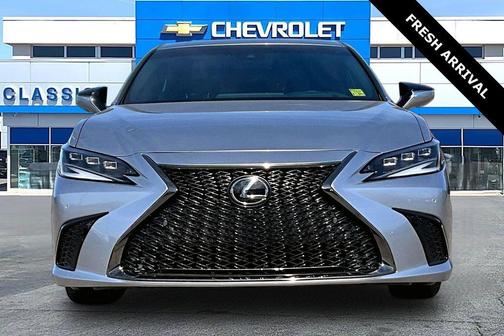 2024 Lexus ES 350 F Sport