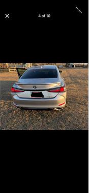 2024 Lexus ES 350 F Sport