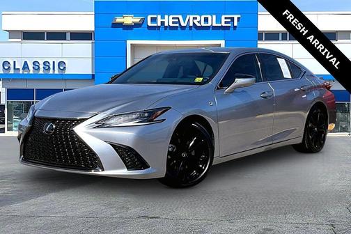 2024 Lexus ES 350 F Sport