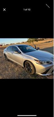 2024 Lexus ES 350 F Sport