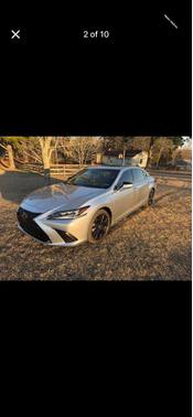 2024 Lexus ES 350 F Sport