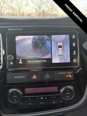 2018 Mitsubishi Outlander PHEV SEL