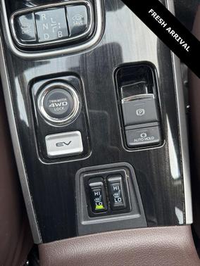 2018 Mitsubishi Outlander PHEV SEL