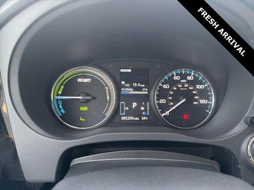 2018 Mitsubishi Outlander PHEV SEL