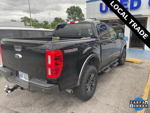 2022 Ford Ranger XLT