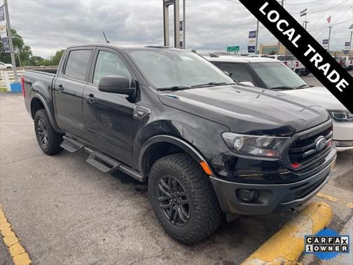 2022 Ford Ranger XLT
