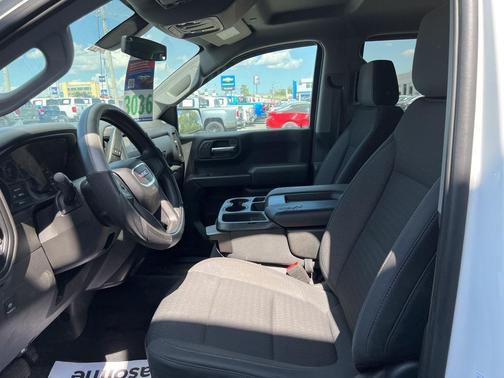 2020 GMC Sierra 1500 Base