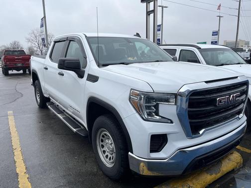 2020 GMC Sierra 1500 Base