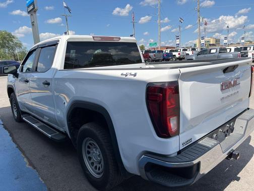 2020 GMC Sierra 1500 Base