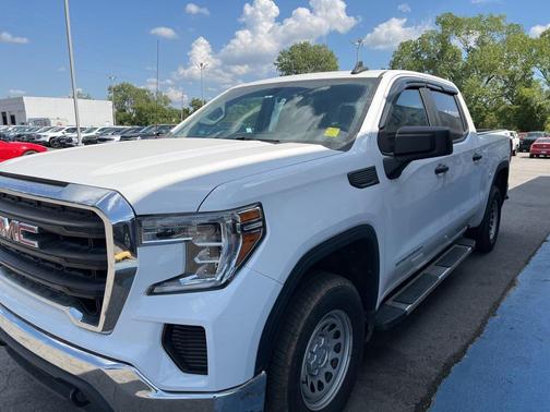 2020 GMC Sierra 1500 Base