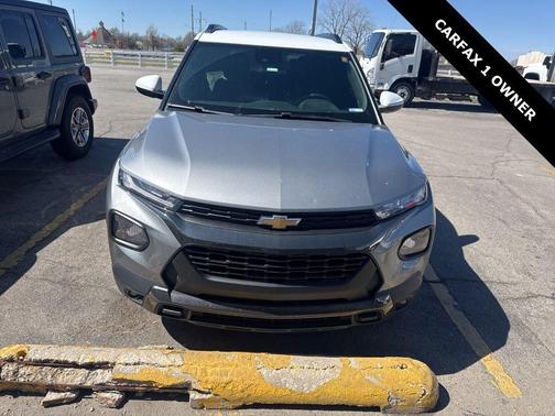 2023 Chevrolet Trailblazer ACTIV