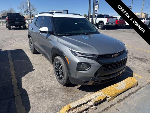 2023 Chevrolet Trailblazer ACTIV