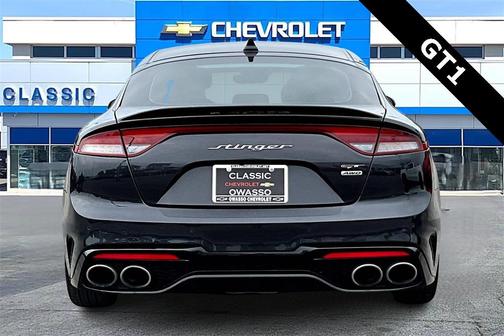 2022 Kia Stinger GT1