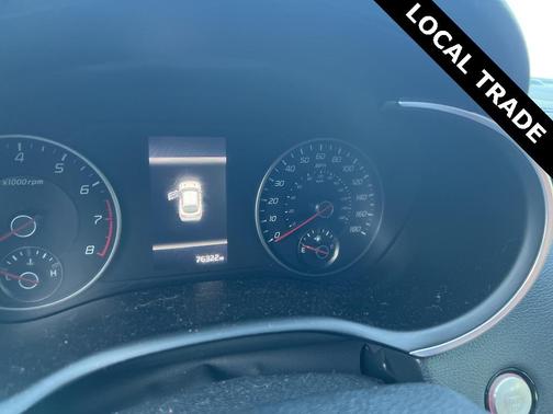 2022 Kia Stinger GT1
