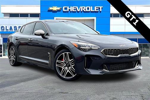 2022 Kia Stinger GT1