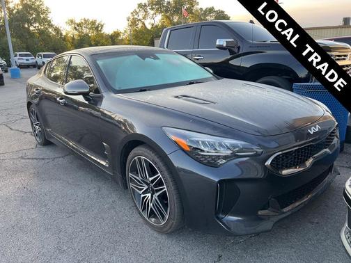 2022 Kia Stinger GT1
