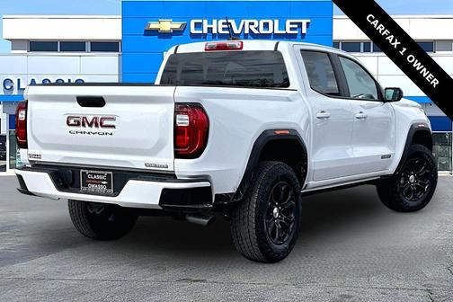 2024 GMC Canyon Elevation