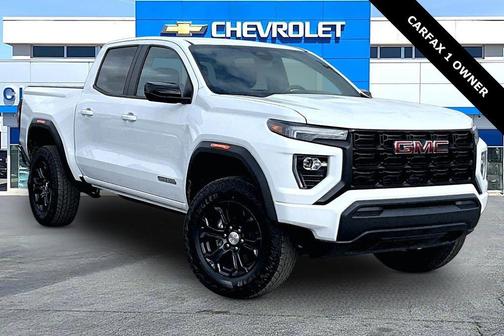 2024 GMC Canyon Elevation