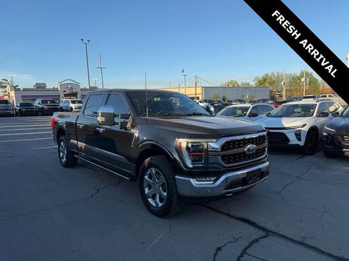 2023 Ford F-150 King Ranch