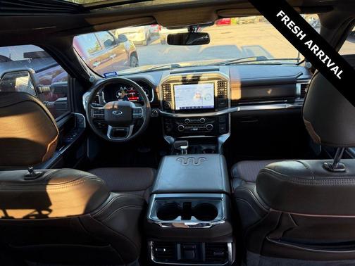 2023 Ford F-150 King Ranch