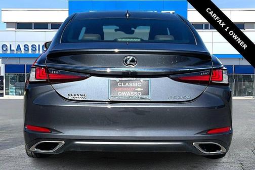 2023 Lexus ES 350 Luxury