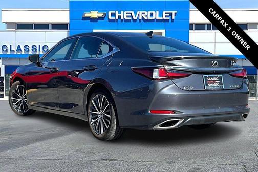 2023 Lexus ES 350 Luxury