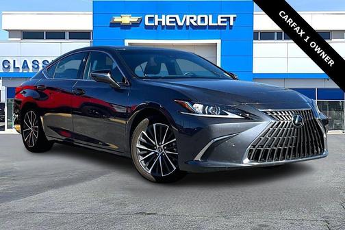 2023 Lexus ES 350 Luxury