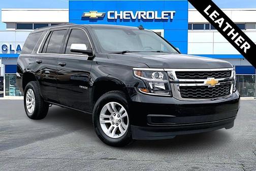 2020 Chevrolet Tahoe LT
