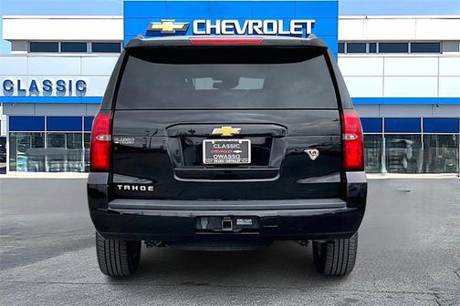 2020 Chevrolet Tahoe LT