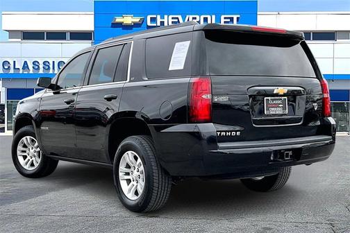 2020 Chevrolet Tahoe LT