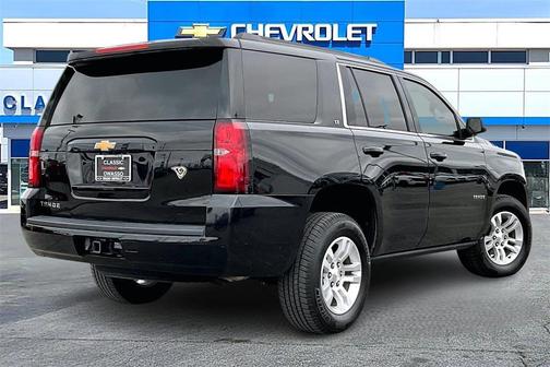 2020 Chevrolet Tahoe LT