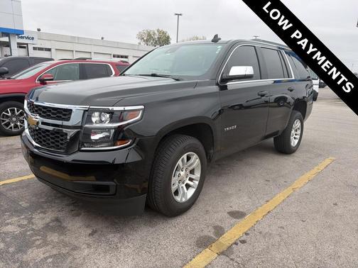 2020 Chevrolet Tahoe LT