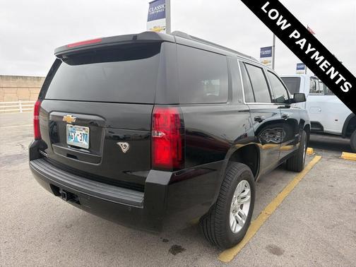 2020 Chevrolet Tahoe LT