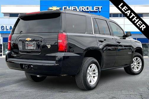 2020 Chevrolet Tahoe LT