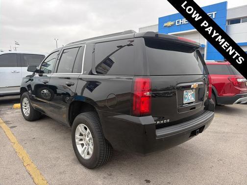 2020 Chevrolet Tahoe LT