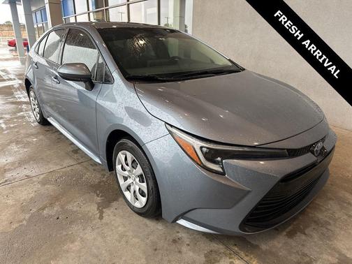 Celestite 2024 Toyota Corolla Hybrid LE