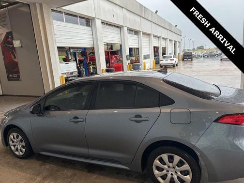 Celestite 2024 Toyota Corolla Hybrid LE