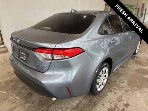 Celestite 2024 Toyota Corolla Hybrid LE