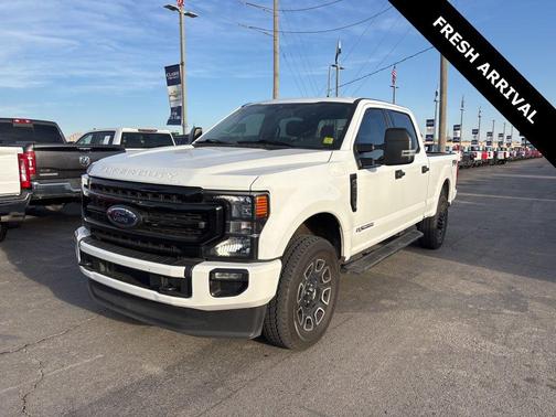 2022 Ford F-250 XLT