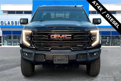 2024 GMC Sierra 1500 AT4X