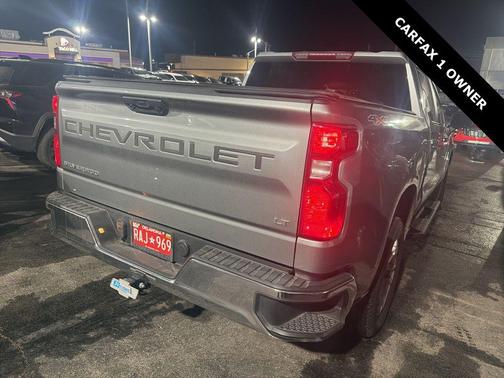 2023 Chevrolet Silverado 1500 LT