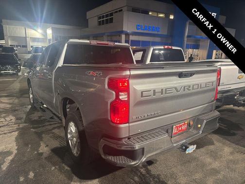 2023 Chevrolet Silverado 1500 LT
