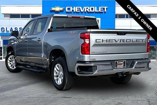2023 Chevrolet Silverado 1500 LT