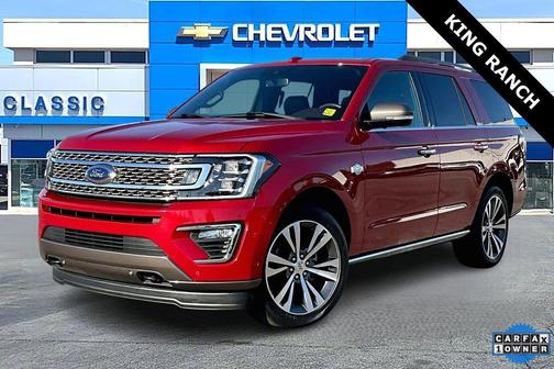 2020 Ford Expedition King Ranch