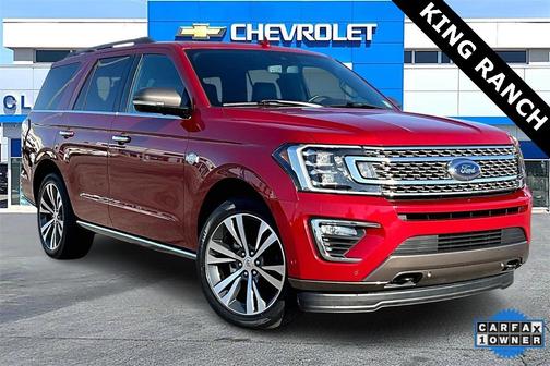 2020 Ford Expedition King Ranch