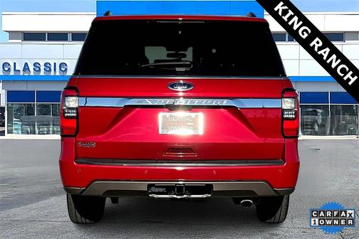 2020 Ford Expedition King Ranch