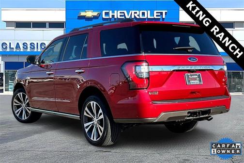 2020 Ford Expedition King Ranch