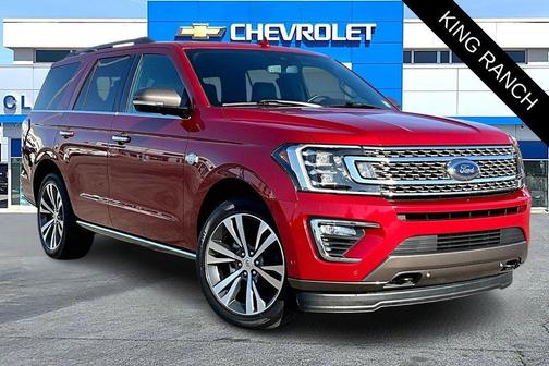 2020 Ford Expedition King Ranch