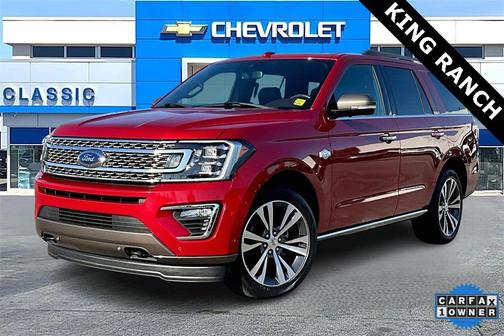 2020 Ford Expedition King Ranch