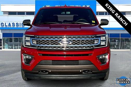 2020 Ford Expedition King Ranch